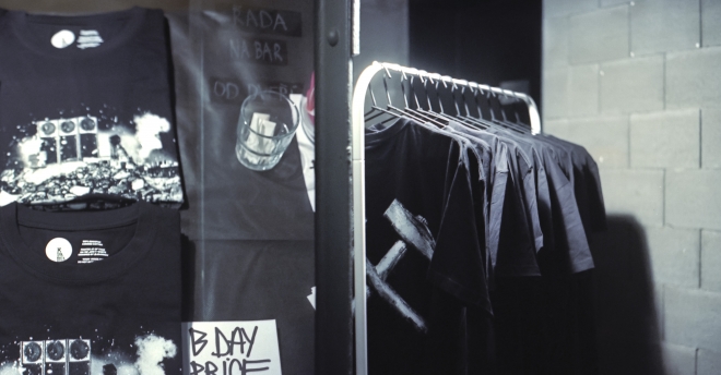 10 SHAKHTA RECORDS 2nd anniversary, ETÁŽ